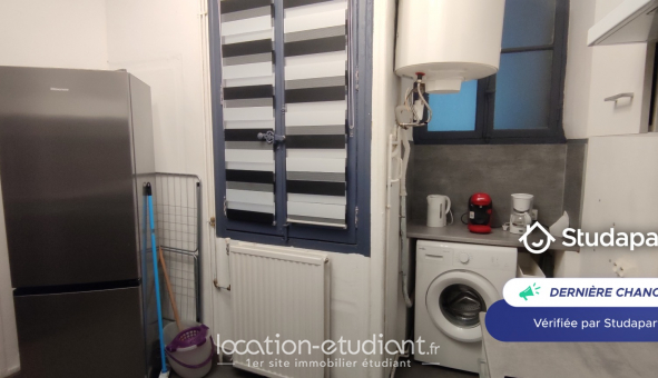 Logement �tudiant T2 &agrave; B�ziers (34500)