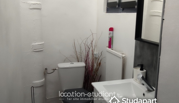 Logement �tudiant T2 &agrave; B�ziers (34500)