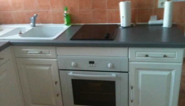 Logement �tudiant T2 &agrave; B�ziers (34500)