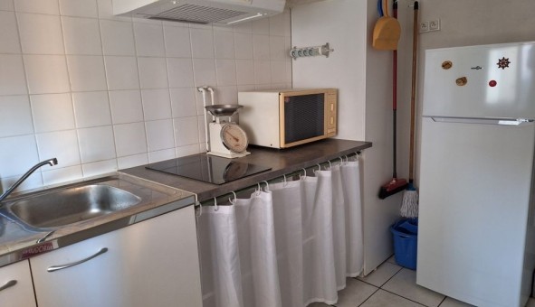 Logement �tudiant T2 &agrave; B�ziers (34500)
