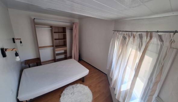 Logement �tudiant T2 &agrave; B�ziers (34500)