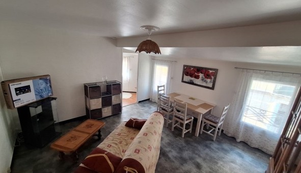 Logement �tudiant T2 &agrave; B�ziers (34500)