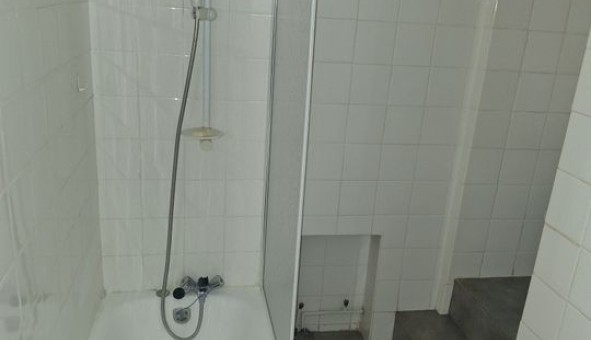 Logement �tudiant T2 &agrave; B�ziers (34500)