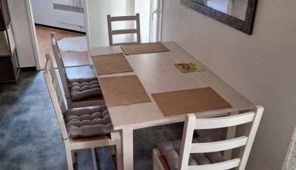Logement �tudiant T2 &agrave; B�ziers (34500)