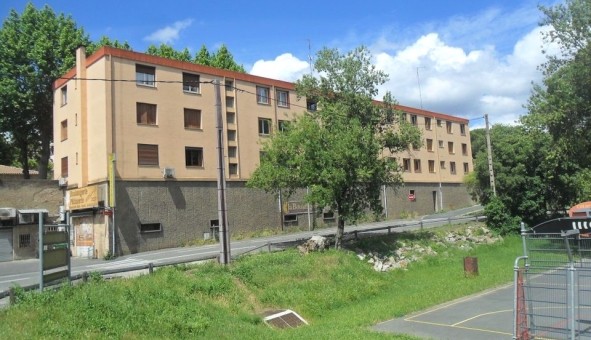 Logement �tudiant T2 &agrave; B�ziers (34500)