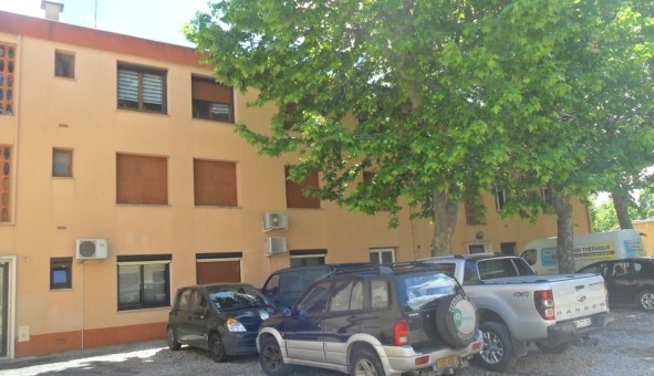 Logement �tudiant T2 &agrave; B�ziers (34500)
