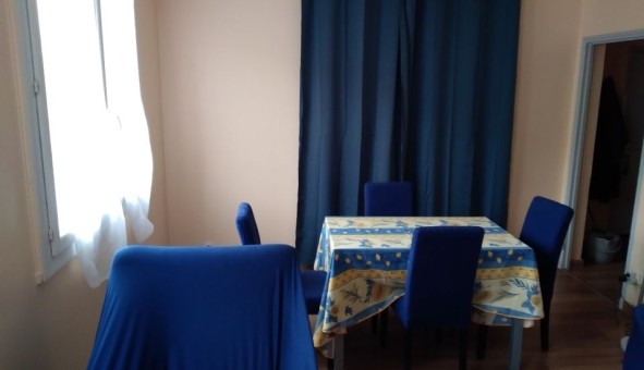 Logement �tudiant T2 &agrave; B�ziers (34500)