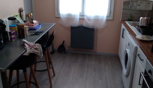 Logement �tudiant T2 &agrave; B�ziers (34500)