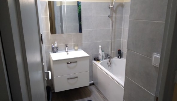 Logement �tudiant T2 &agrave; B�ziers (34500)