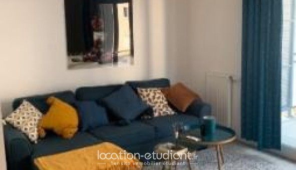 Logement tudiant T2 à Bezons (95870)