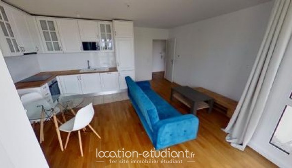 Logement étudiant T2 à Bezons (95870)
