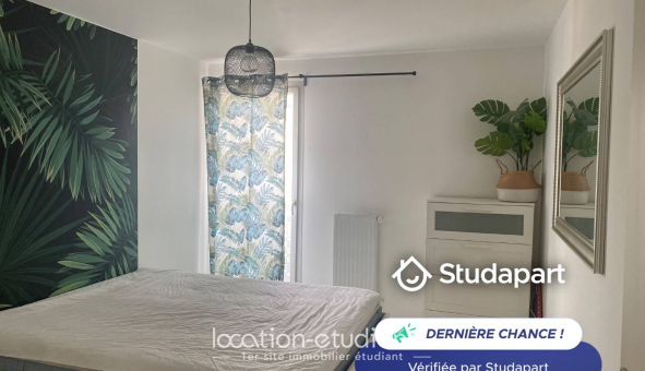 Logement tudiant T2 à Bezons (95870)
