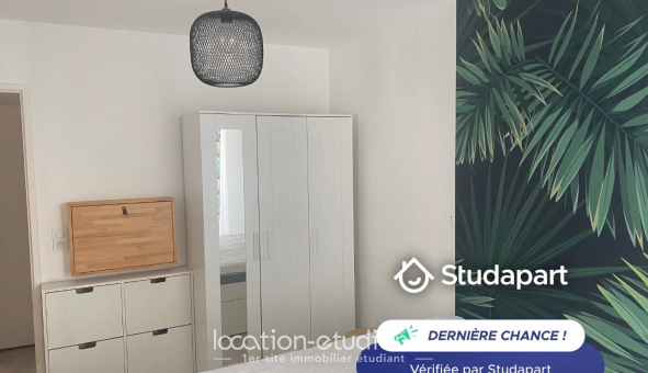 Logement tudiant T2 à Bezons (95870)