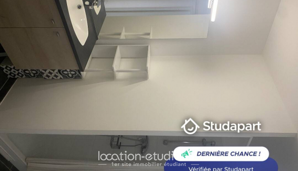 Logement tudiant T2 à Bezons (95870)