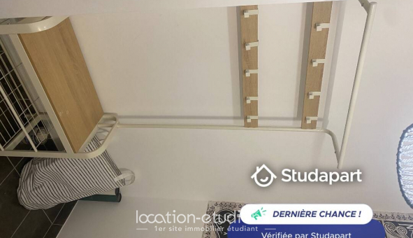 Logement tudiant T2 à Bezons (95870)