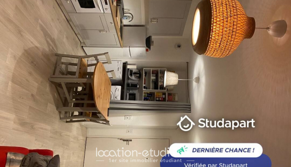 Logement tudiant T2 à Bezons (95870)
