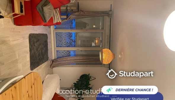 Logement tudiant T2 à Bezons (95870)