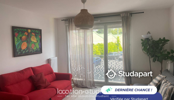 Logement tudiant Location T2 Meublé Bezons (95870)