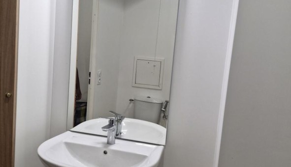 Logement tudiant T2 à Bezons (95870)