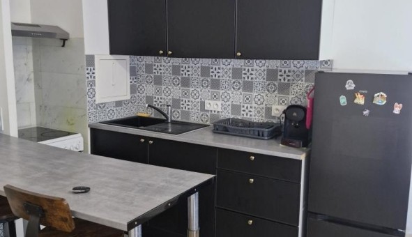 Logement tudiant T2 à Bezons (95870)