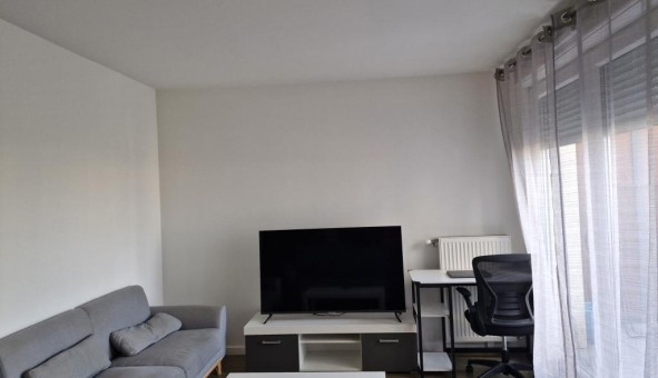 Logement tudiant T2 à Bezons (95870)
