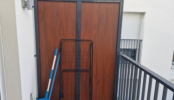 Logement tudiant T2 à Bezons (95870)