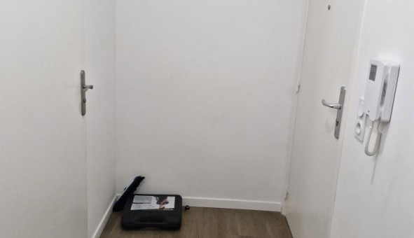 Logement tudiant T2 à Bezons (95870)