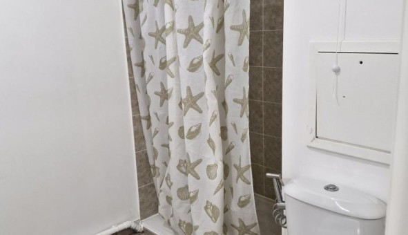 Logement tudiant T2 à Bezons (95870)