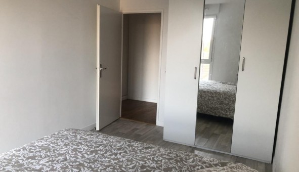 Logement tudiant T2 à Bezons (95870)