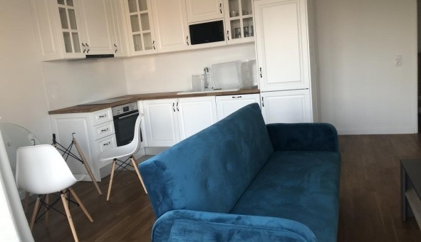 Logement tudiant T2 à Bezons (95870)