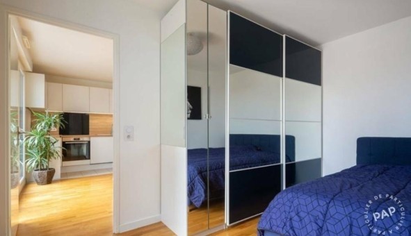 Logement tudiant T2 à Bezons (95870)