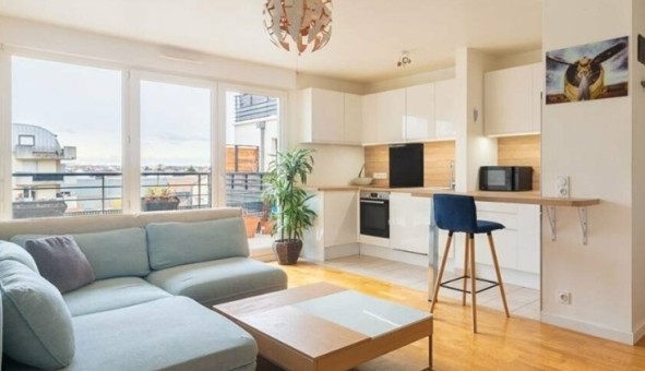 Logement tudiant T2 à Bezons (95870)