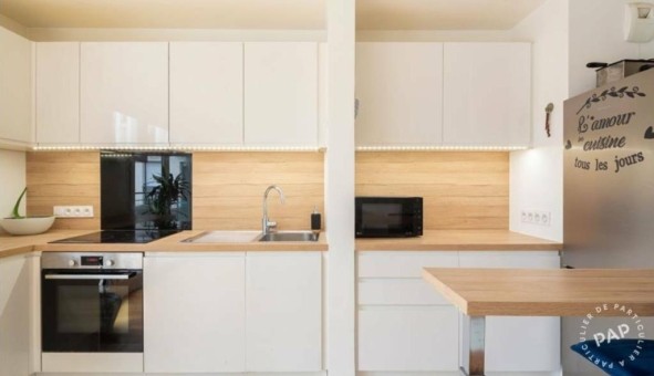 Logement tudiant T2 à Bezons (95870)