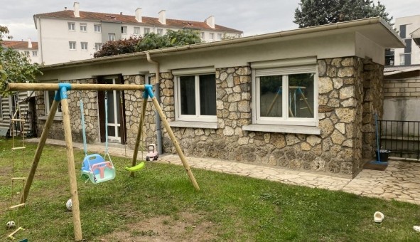 Logement tudiant Location T2 Vide Bezons (95870)