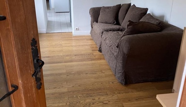 Logement tudiant T2 à Bezons (95870)