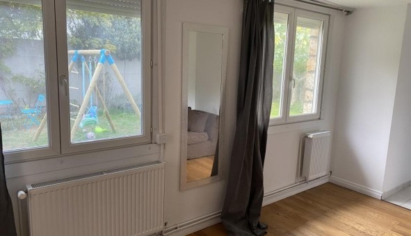 Logement tudiant T2 à Bezons (95870)