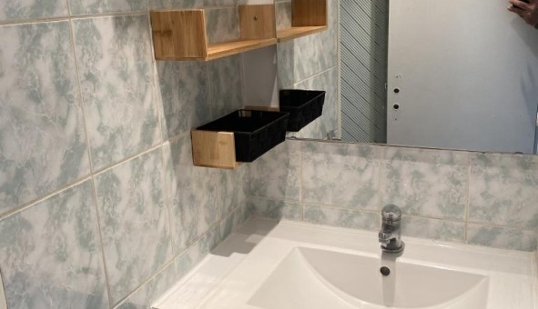 Logement tudiant T2 à Bezons (95870)