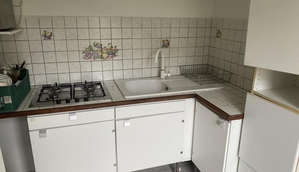 Logement tudiant T2 à Bezons (95870)