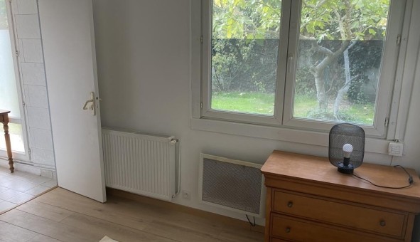 Logement tudiant T2 à Bezons (95870)