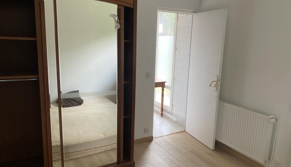 Logement tudiant T2 à Bezons (95870)