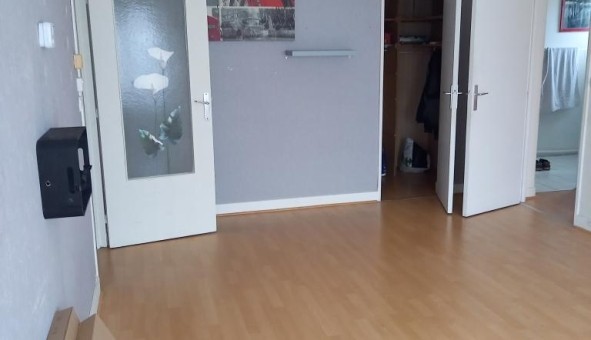 Logement tudiant Location T2 Vide Bezons (95870)