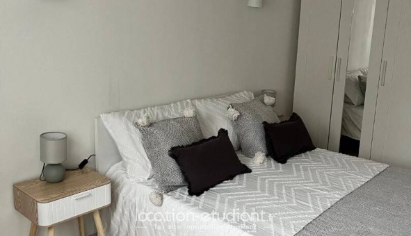 Logement �tudiant Location T2 Meubl&eacute; Bezons (95870)