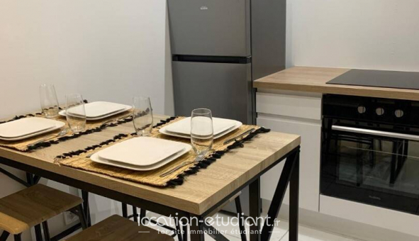 Logement �tudiant T2 &agrave; Bezons (95870)