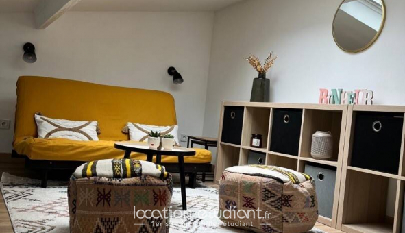 Logement �tudiant T2 &agrave; Bezons (95870)