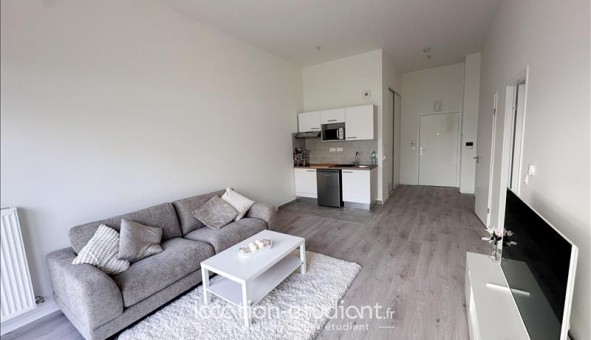 Logement �tudiant T2 &agrave; Bezons (95870)