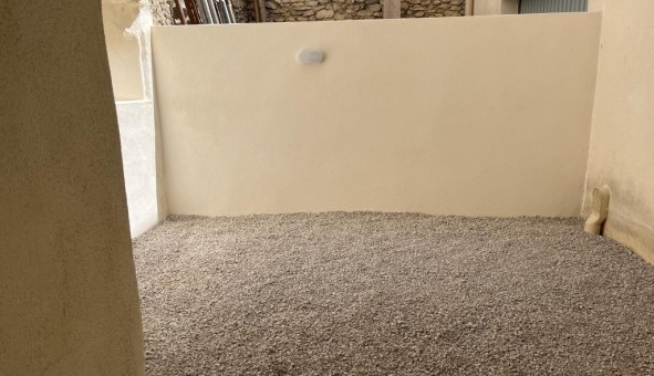 Logement tudiant T2 à Bezouce (30320)