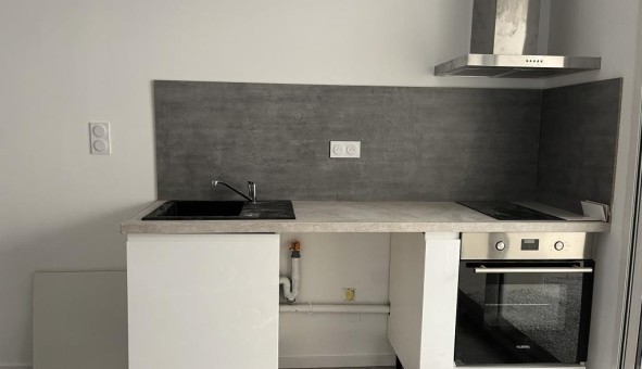 Logement tudiant T2 à Bezouce (30320)
