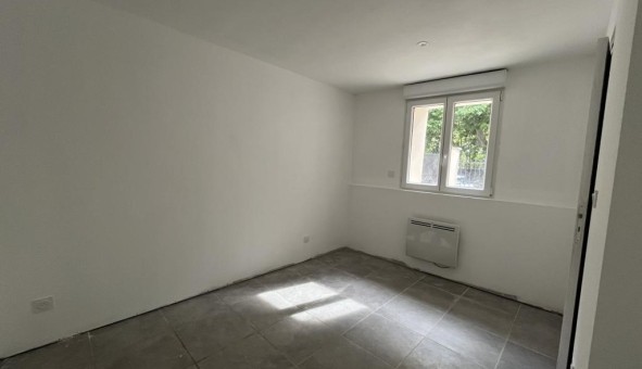 Logement tudiant T2 à Bezouce (30320)