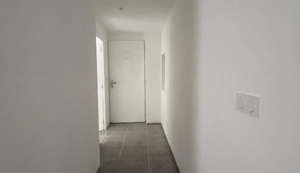 Logement tudiant T2 à Bezouce (30320)
