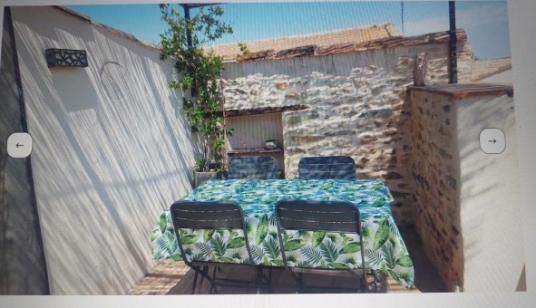 Logement tudiant T2 à Bezouce (30320)